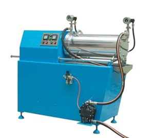 叶片结构：砂磨机研磨稳定性的关键一环