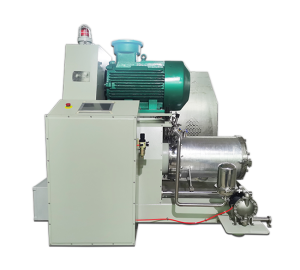 纳米砂磨机能耗高吗？节能运行的核心操作要点